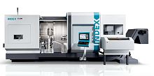 CNC milling-turning center G3 serieshorizontal5-axisspindle