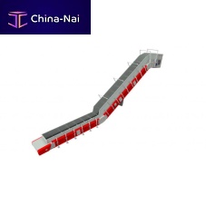 Belt conveyor ChainCon®chainZ typefor alternative fuels