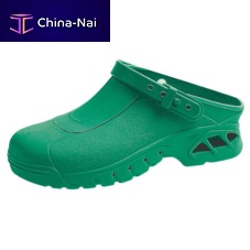 Unisex hospital clog 32170anti-staticautoclavableblue