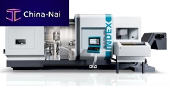 CNC milling-turning center G3 serieshorizontal5-axisspindle