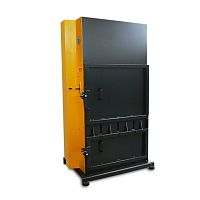 Vertical baling press VP seriesfront-loadingfor paperfor waste