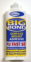 Polyurethane adhesive BBF 02two-componenthigh-temperatureindustrial