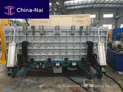 Foam machine