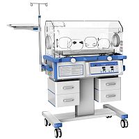 Infant incubator on casters BI-200