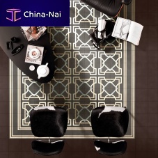 Cement border tile INSIDE TORTORA - Afor floorswall-mounted