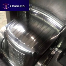 Mono-cavity plastic injection mold DDW-CHM030 chair