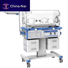 Infant incubator on casters BI-200