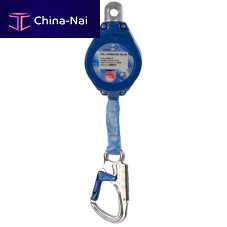 Vertical lifeline HWB seriesfall-arrestfor working at heightself-retracting