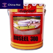 Protection liquid waterproofing DUSEEL R 300for balconyfor wallfloor
