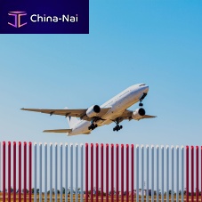 Airport fence TYPE 9 fiberglasssecuritywith profiles