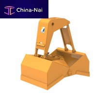 Bulk material clam bucket 85080