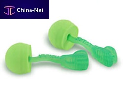 Disposable ear plugs Glide® series PVC