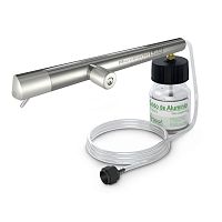 Pneumatic micro-sandblaster Microblaster