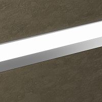 Integrated lighting profile PROLIGHT PROLIST LLA-LLBLEDaluminiummodular