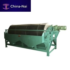 Magnetic separator CTB/N/S serieswet drumparticlefor ore