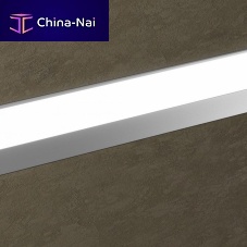 Integrated lighting profile PROLIGHT PROLIST LLA-LLBLEDaluminiummodular