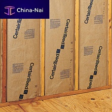 Thermal insulation NOISEREDUCER thermal-acousticsoundfiberglass