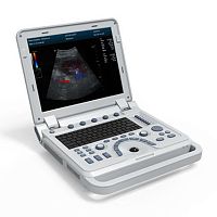 Portable veterinary ultrasound system CMS1700A-VETmultipurposecolor dopplerB/W