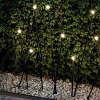 Garden bollard light SPILLOcontemporarymetalLED