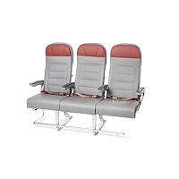 Aircraft seat ELESAeconomy classattendantwith armrests