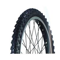 Rear wheelchair wheel TYRES