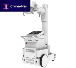 Digital mobile radiography unit EXSYS MOBIRAD 400