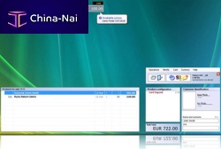 Management software HELIXaccess controlanalysisCAM