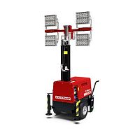 LED light tower TF IM 5.5 Ymetal halidediesel engine