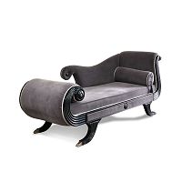 Classic daybed D3.01beechfabricindoor