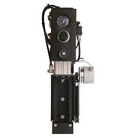 Linear actuator SV35-100pneumaticelectricdouble-acting