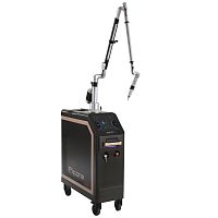Skin rejuvenation laser Picoretattoo removalNd:YAGtrolley-mounted