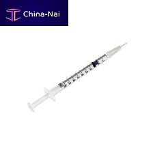 Tuberculin syringe 3033441 mldisposablesterile