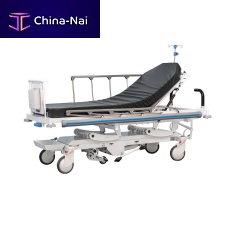 Transport stretcher trolley BIPT585Hpatient transfertraumaelectric