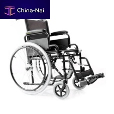 Manual wheelchair TS-900WC18Boutdoorwith legrestwith armrests