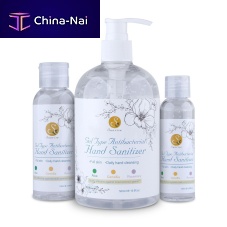 75% hand sanitizer HS-10006500 mL100 ml60 mL