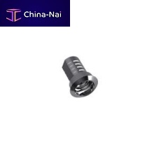 Titanium implant abutment RMMSEGexternalstraight