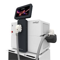 Hair removal laser ENEKA PROdiodetrolley-mountednanosecond