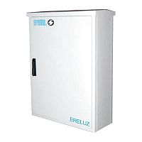 Three-phase voltage stabilizer ERELUZsingle-phaseAC