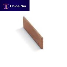 Terracotta baseboard PRESTIGE outdoor