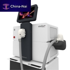 Hair removal laser ENEKA PROdiodetrolley-mountednanosecond