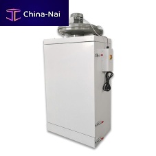 Cyclone dust collector DC370-Ahigh-efficiencyfor the plastics industryfor welding fumes