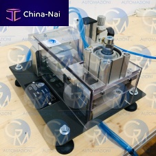 Sleeve insertion machine PX3pneumatic
