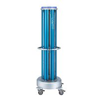 Hospital disinfection robot UVCmobileautomated
