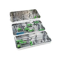 Spinal surgery instrument kit IV