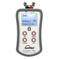 Intraoperative nerve stimulator SunStim Pro