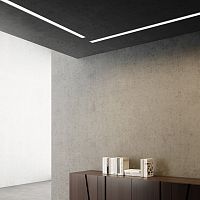 Hanging light fixture LUCKY EVO Csurface-mountedrecessed ceilingLED