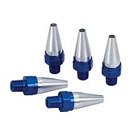 Cleaning nozzle 1200-PKG5airstainless steelaluminum