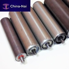 Slip-on conveyor roller steelgalvanised steelstorage