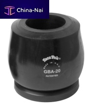 Packaging machine bumper GBA series