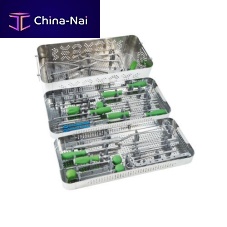 Spinal surgery instrument kit IV